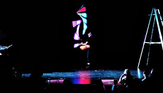 Jeff Civilico Comedy in Action Show Las Vegas