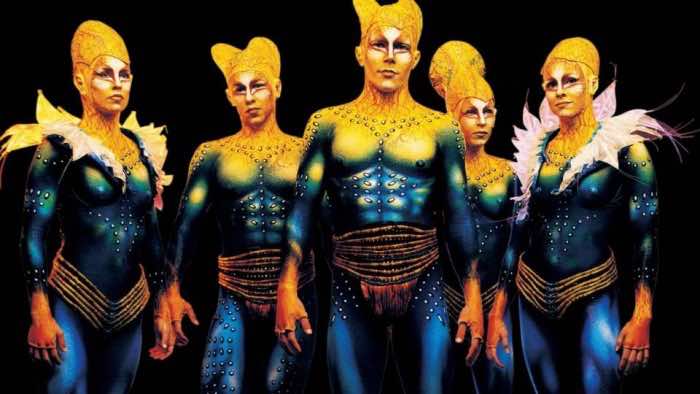 Ka by Cirque du Soleil in Las Vegas