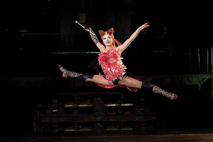 Ka Cirque du Soleil Las Vegas