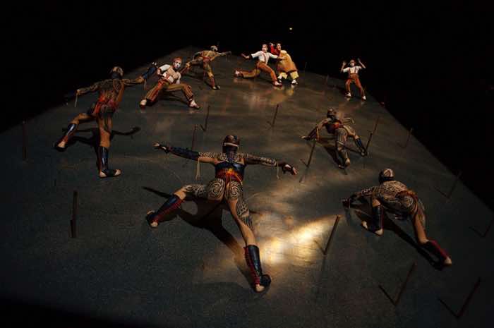 Ka Cirque du Soleil Show Las Vegas