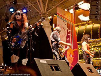 free concerts at Fremont Street experience Las Vegas