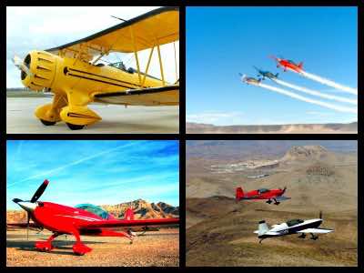 Las Vegas Airplane tours