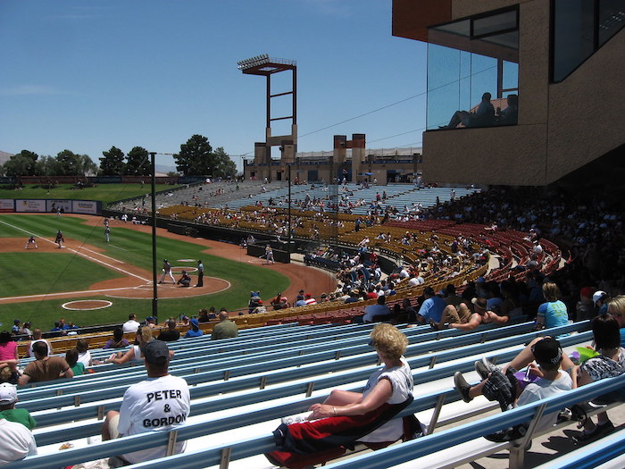 Las Vegas Aviators