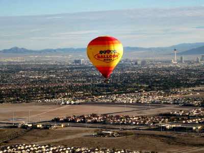 Las Vegas Balloon Rides