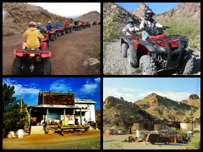Gold Mine tours from Las Vegas