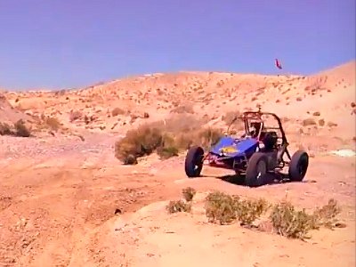 nellis dune buggy tour