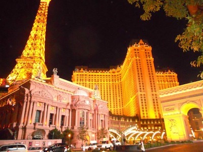 Las Vegas Lights Night Tour