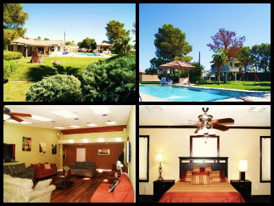 luxury homes Las Vegas - Unbelievable Ranch