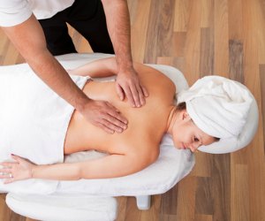 mobile massage in Las Vegas