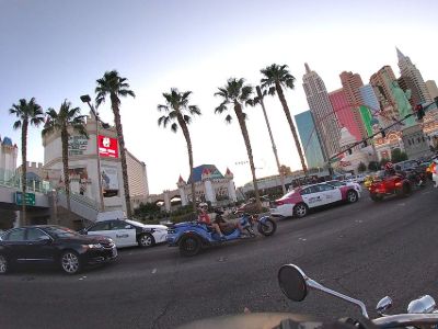 Las Vegas Pawn Stars Strip Trike Tour