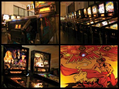 Pinball from Pinball Hall of Fame in Las Vegas