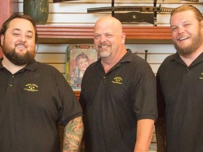 Pawn Stars Tour of Las Vegas 2024