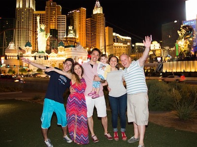 Las Vegas Strip by Limo tour