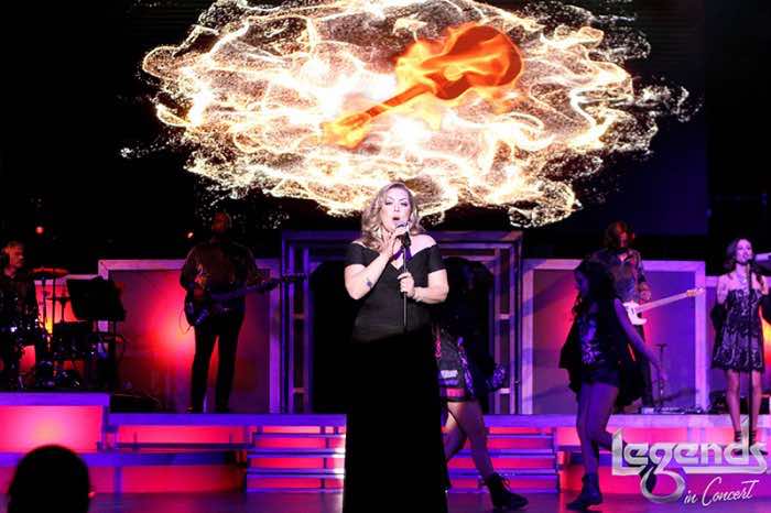 Legends in Concert Las Vegas
