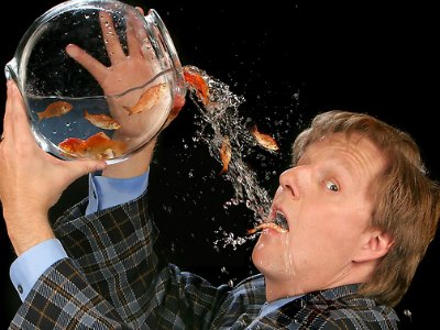 Mac King Comedy Magic in Las Vegas