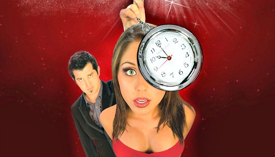 Marc Savard Comedy Hypnosis in Las Vegas