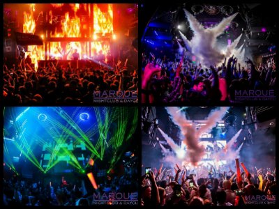 Marquee Nightclub Las Vegas