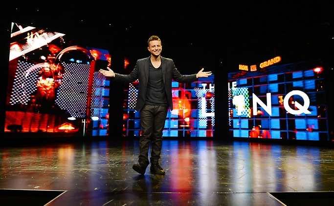 Mat Franco Las Vegas show