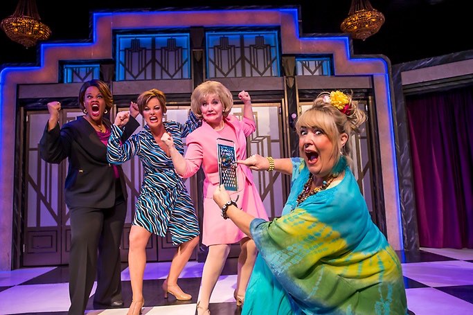 Menopause The Musical Las Vegas