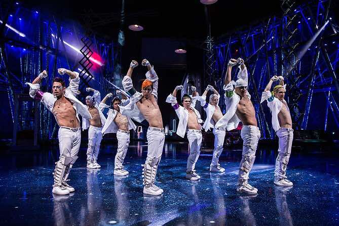 Michael Jackson One by Cirque du Soleil in Las Vegas