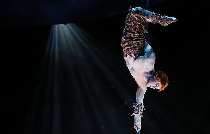 Michael Jackson One Cirque du Soleil Las Vegas