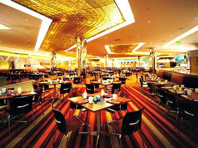 Buffet at the Mirage Hotel in Las Vegas