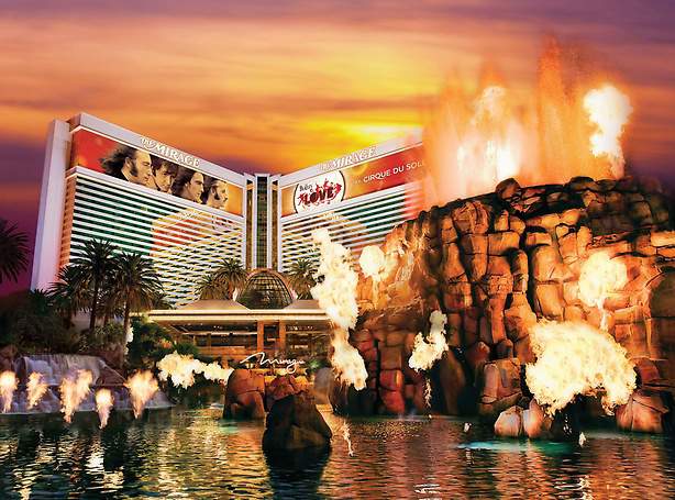 Mirage Hotel