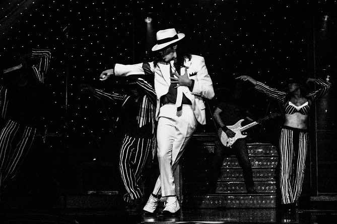 MJ Live in Las Vegas