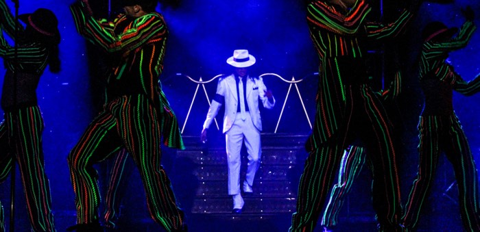 MJ Live Show Las Vegas