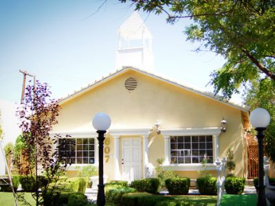 Mon Bel Ami Wedding Chapel Las Vegas