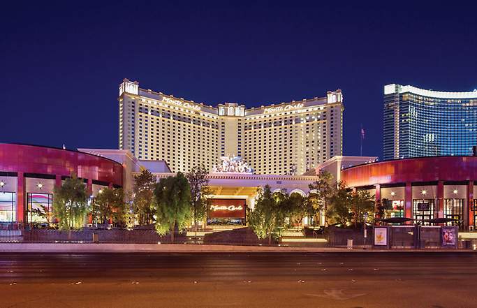 Monte Carlo Hotel