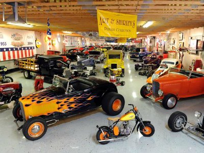 Nostalgia Street Rods