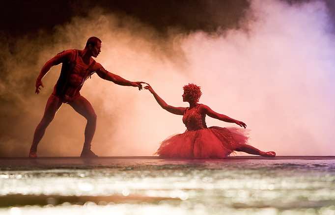 O Cirque du Soleil Las Vegas