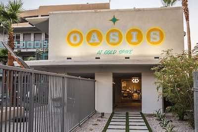 Oasis at Gold Spike in Las Vegas