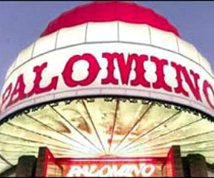 The Palomino Las Vegas strip club