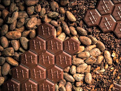 Hexx Chocolate Tasting at the Paris Hotel in Las Vegas