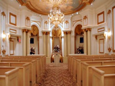 Weddings at the Paris Hotel in Las Vegas