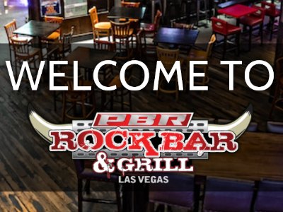 PBR Rock Bar & Grill Las Vegas