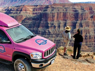 Pink Jeep Tours Las Vegas - Grand Canyon Pink Jeep Tours Las Vegas - Grand Canyon