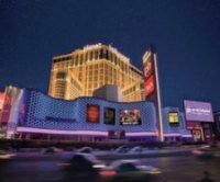 Planet Hollywood hotel in Las Vegas
