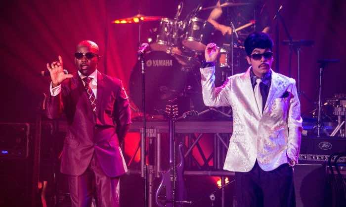 Purple Reign: The Prince Tribute Show Las Vegas