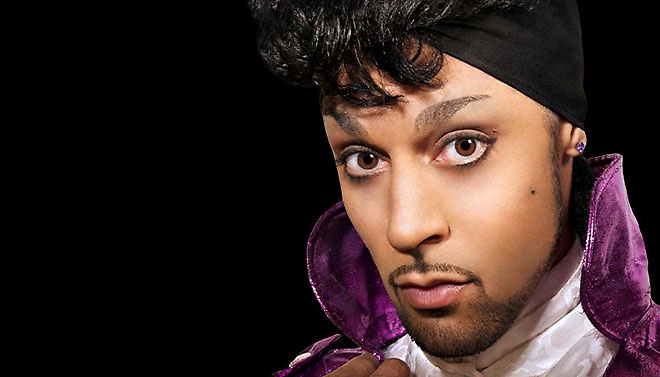 Purple Reign: The Prince Tribute Show Las Vegas