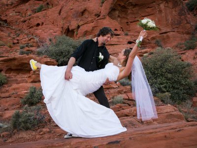 >Red Rock Canyon Las Vegas Weddings