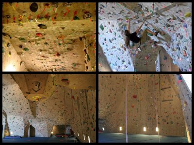 Red Rock Climbing Center Las Vegas