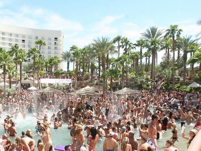 Las Vegas Rehab at Paradise Beach at Hard Rock Hotel