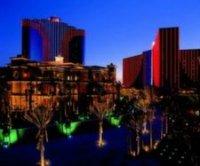Rio hotel in Las Vegas