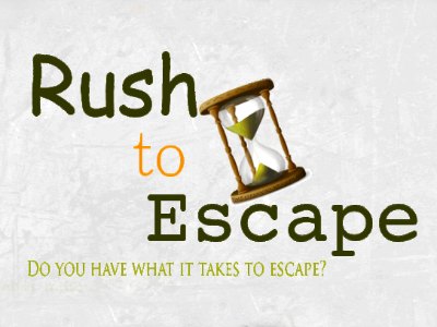 Rush To Escape in Las Vegas