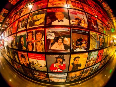 Secret Pizza in Kid Friendly Las Vegas Restaurants