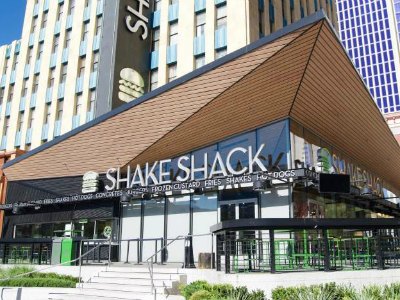 Shake Shack in Kid Friendly Las Vegas Restaurants