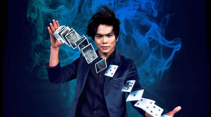 Shin Lim Las Vegas Shows